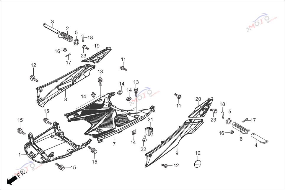 Frame Diagram